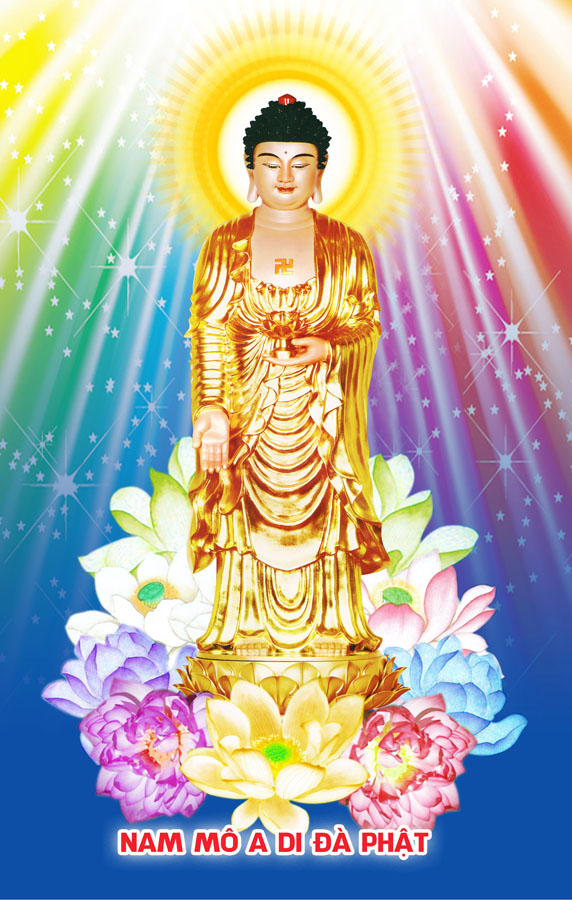 Phật A Di Đà (6731)